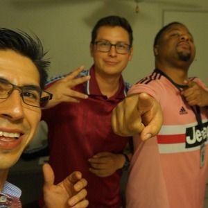 Meet your Posher, Jean carlos